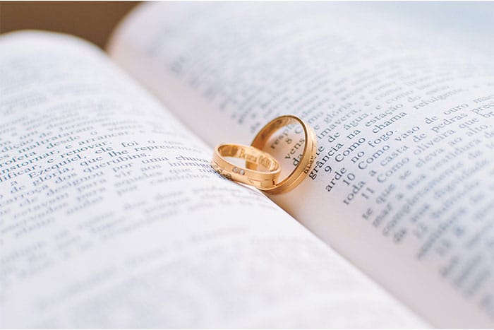 contrat de mariage - conseils de notaire