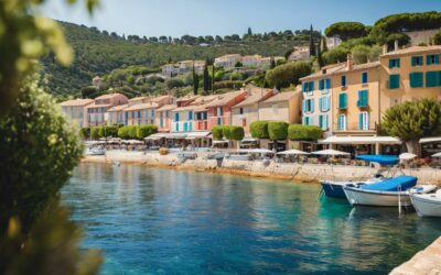 Découvrez les villes côtières du Var où investir à fort potentiel locatif