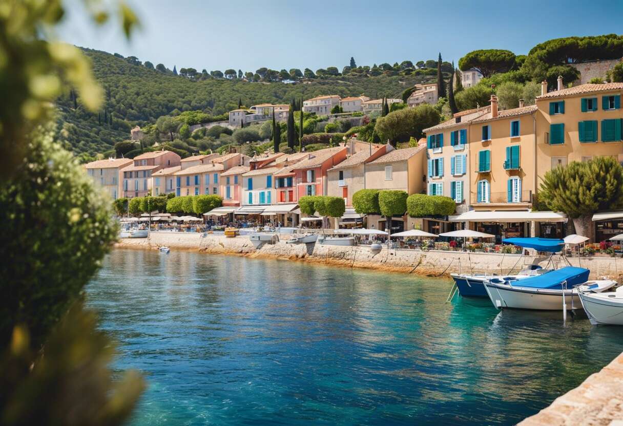 Découvrez les villes côtières du Var où investir à fort potentiel locatif