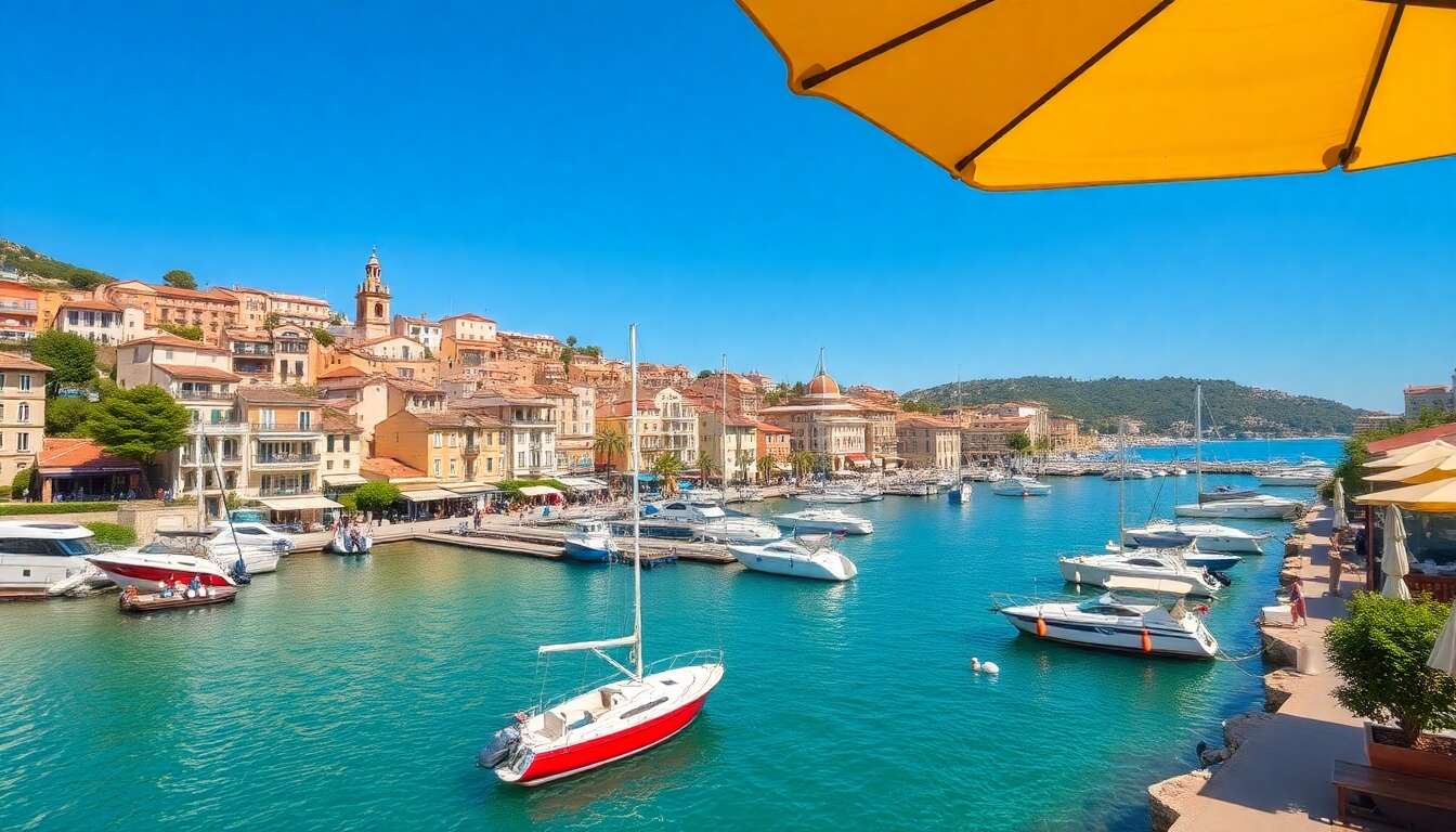 Saint-Cyr-sur-Mer, Bandol ou Sanary-sur-Mer : des villes dynamiques à considérer